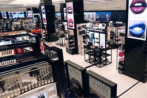 The San Francisco store is the testing ground for this new digital concept